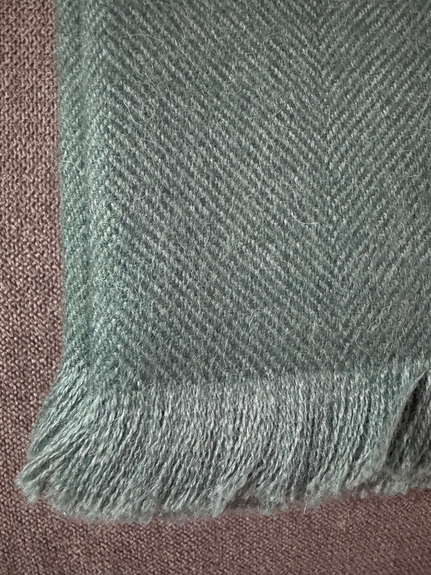 Manta Aklla - 100% Baby Alpaca Premium