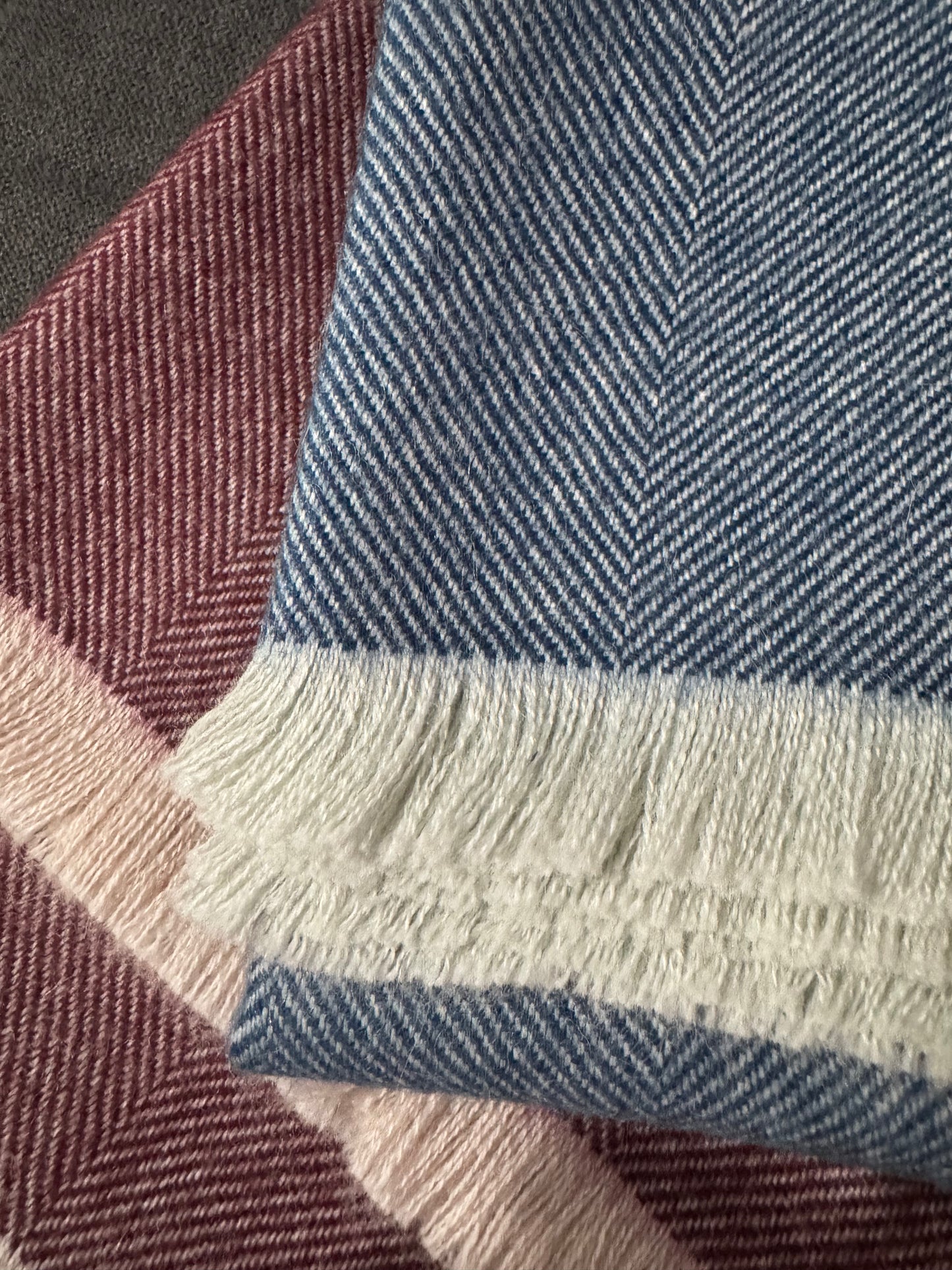 Manta Aklla - 100% Baby Alpaca Premium
