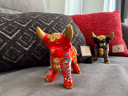 Funda de Cojín de Baby Alpaca – Aklla Essentia